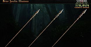 Warhammer: Vermintide 2 - Sister of the Thorn Cosmetic Upgrade