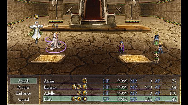 The Great Gaias - Lord of Sorcery