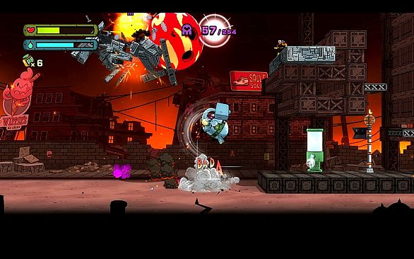 TEMBO THE BADASS ELEPHANT