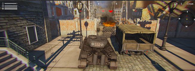 Tank Simulator