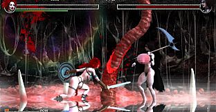 ARENA an Age of Barbarians story - She-Red