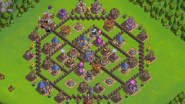 Bandits vs Lords: Epic Clash