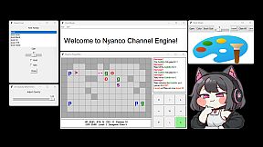 Nyanco Channel Engine