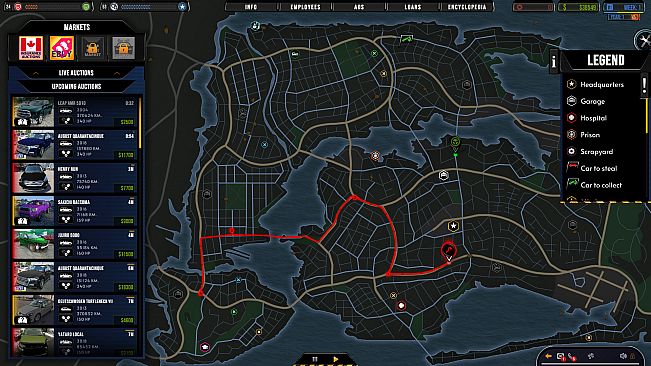 Car Trader Simulator