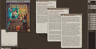 Fantasy Grounds - Tales Beneath the Sands