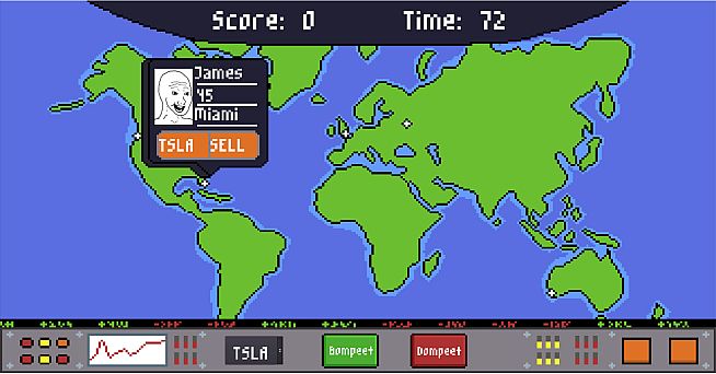 Bogdanoff vs. Wojak Simulator