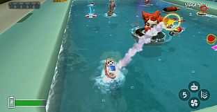 Smash Boats Waterlogged Edition