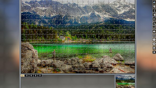 Pixel Puzzles Traditional Jigsaws Pack: Deutschland