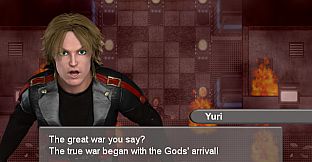 HYBRIS - Pulse of Ruin