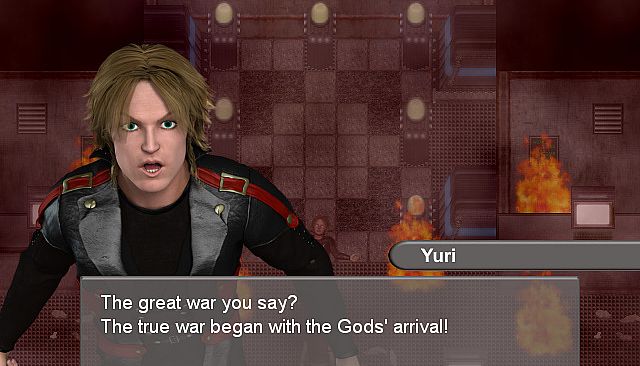 HYBRIS - Pulse of Ruin