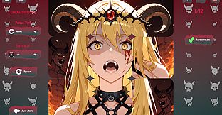 Hentai Senpai: Seieki Akuma-Tachi - Unholy Holes