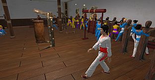 Fight School Simulator