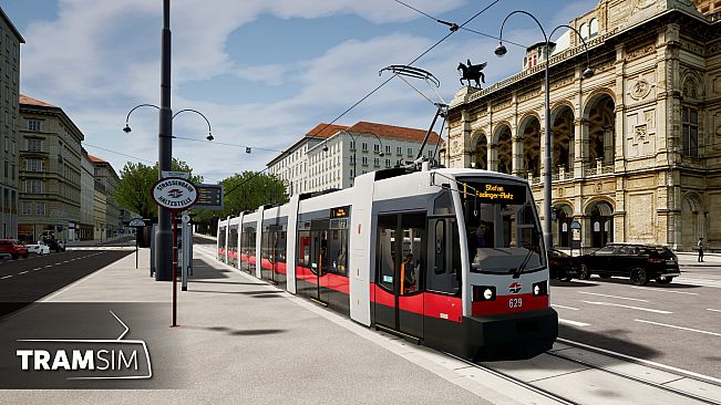 TramSim DLC Type ULF
