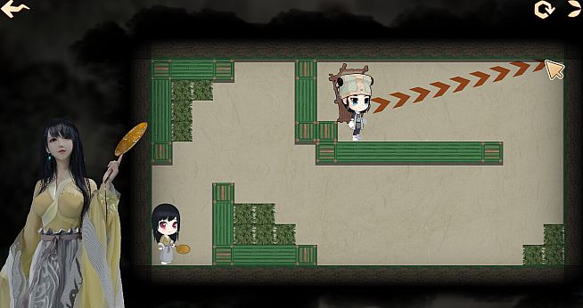 Fairy Biography2：Confidante