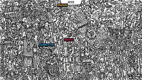 Click on red pandas together