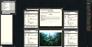 Fantasy Grounds - Pathfinder RPG - Pathfinder Module: City of Golden Death