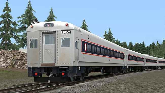 TS Marketplace: U34CH Early Years Livery Pack