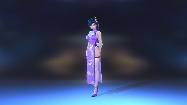 Angel Legion-DLC Full bloom E