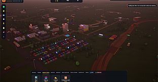 Motor Park Architect