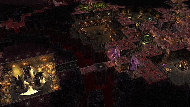 War for the Overworld - The Under Games Expansion