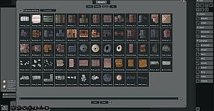 Fantasy Grounds - FG Medieval Buildings Map Pack