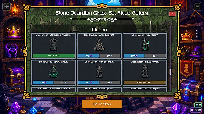 SUPERCHESS