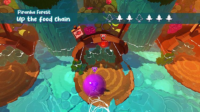 River Tails: Stronger Together