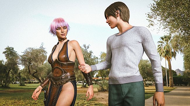 Lust By Appointment : Prologue