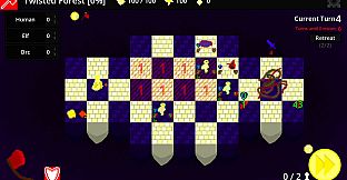 Three Legions: Erosion of the Abyss