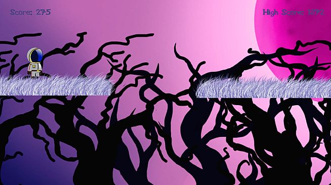 Planet Unknown Runner