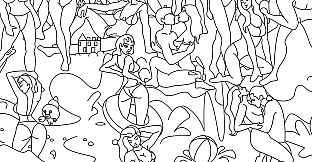 Boobs Hidden Los Angeles - Sexy Time