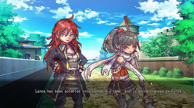 Mad Princess: The Great Gladiators