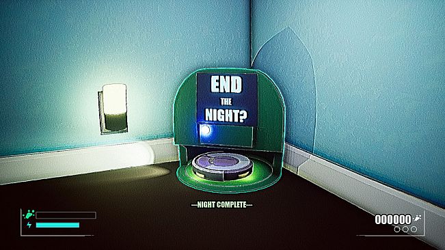 7 Nights with Vroombi