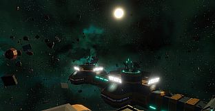 Fractured Atmosphere