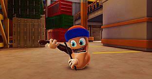 Worms Rumble - Emote Pack