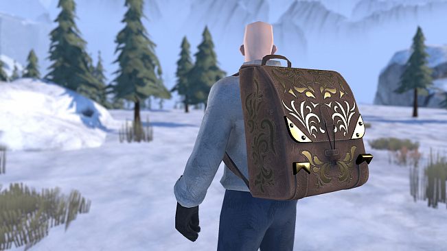 Frost Survival VR - Supporter (Back) Pack