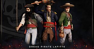 Holdfast: Age Of Sail - Dreaded Pirate Lafitte