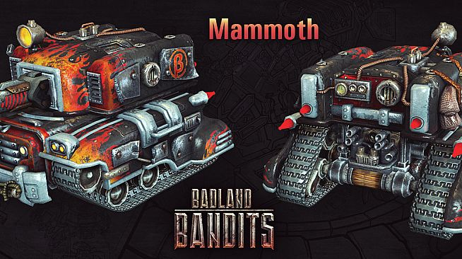 Badland Bandits - Ultimate Edition