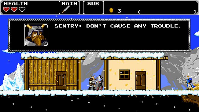 Levantera: Tale of The Winds