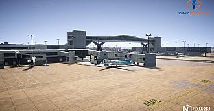 Tower! Simulator 3 - EGKK Airport