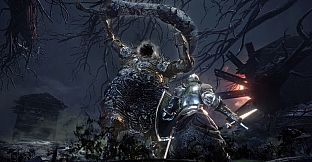 DARK SOULS III - The Ringed City