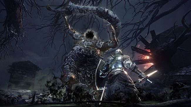 DARK SOULS III - The Ringed City