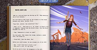 Road 96: Mile 0 - About a Girl