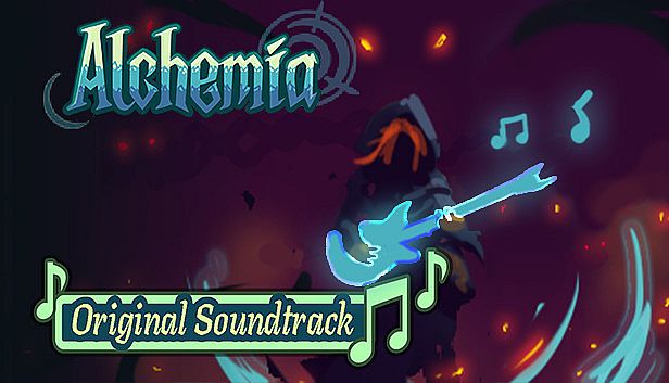 Alchemia: Creatio Ex Nihilo Soundtrack
