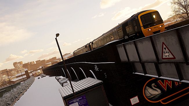 Train Sim World 7: Thames Valley: Windsor, Henley & Marlow Branches Route Add-On