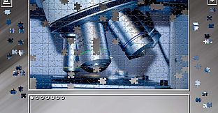 Super Jigsaw Puzzle: Generations - Technology