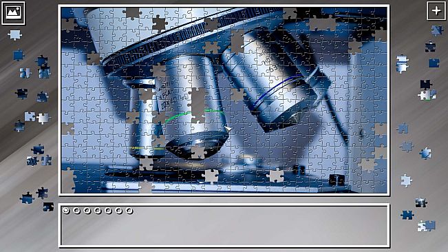 Super Jigsaw Puzzle: Generations - Technology