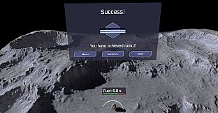 VR Lander: Lunar Edition