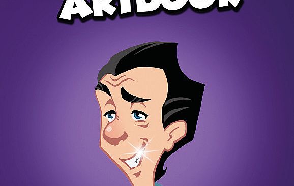 Leisure Suit Larry - Wet Dreams Don't Dry Artbook & Soundtrack