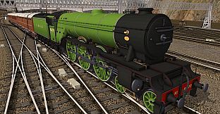 Trainz 2022 DLC - The Flying Scotsman 1920s